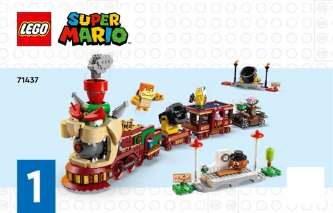 lego 乐高 71437